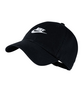Nike Heritage 86 Washed Cap Kappe Schwarz F010