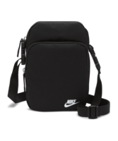 Nike Heritage Umhängetasche Schwarz F010