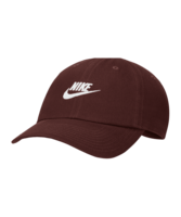 Nike Heritage86 Future Washed Cap Braun Weiss F227