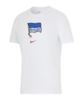 Nike Hertha BSC T-Shirt Weiss F100