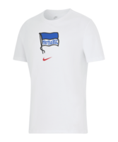 Nike Hertha BSC T-Shirt Weiss F100