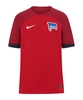 Nike Hertha BSC Trikot 3rd 2023/2024 Kids Rot F611