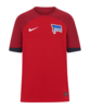 Nike Hertha BSC Trikot 3rd 2023/2024 Kids Rot F611