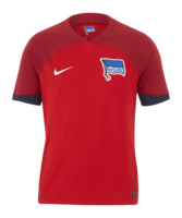 Nike Hertha BSC Trikot 3rd 2023/2024 Rot F611