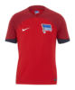 Nike Hertha BSC Trikot 3rd 2023/2024 Rot F611