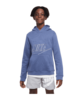 Nike Hoody Blau F491