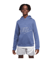 Nike Hoody Blau F491