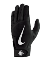 Nike Huarache Edge Baseball Glove Schwarz Weiss F27