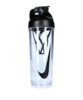 Nike Hypercharge Shaker Bottle 24 OZ Schwarz F958
