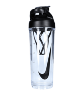 Nike Hypercharge Shaker Bottle 24 OZ Schwarz F958