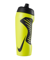 Nike Hyperfuel Trinkflasche 532ml Gelb Schwarz F740