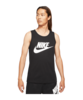 Nike Icon Futura Tanktop Schwarz F013