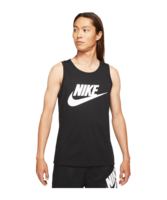Nike Icon Futura Tanktop Schwarz F013