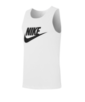 Nike Icon Futura Tanktop Weiss F101