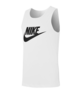 Nike Icon Futura Tanktop Weiss F101