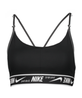 Nike Indy lightSup Logo Sport-BH Damen F010