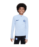 Nike Inter Mailand Drill Top Kids Hellblau F548
