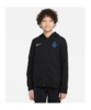 Nike Inter Mailand Kapuzenjacke Schwarz F010