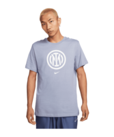 Nike Inter Mailand T-Shirt Grau Weiss F493