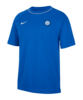 Nike Inter Mailand Trainingsshirt Blau F408