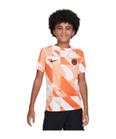 Nike Inter Mailand Trainingsshirt Kids Weiss F100