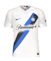 Nike Inter Mailand Trikot Away 2023/2024 Sponsor Weiss Blau F101