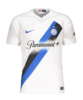Nike Inter Mailand Trikot Away 2023/2024 Sponsor Weiss Blau F101
