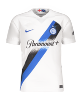 Nike Inter Mailand Trikot Away 2023/2024 Sponsor Weiss Blau F101