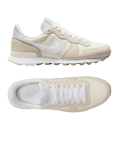 Nike Internationalist Damen Beige Weiss F100