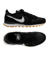 Nike Internationalist Sneaker Damen Schwarz F021