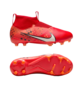 Nike Jr Air Zoom Mercurial Superfly IX Academy FG Dream Speed 7 Kids Rot Weiss Orange F600