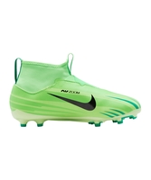 Nike Jr Air Zoom Mercurial Superfly IX Academy FG/MG Dream Speed 8 Kids Grün Schwarz F300