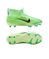 Nike Jr Air Zoom Mercurial Superfly IX Academy FG/MG Dream Speed 8 Kids Grün Schwarz F300