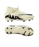 Nike Jr Air Zoom Mercurial Superfly IX Academy FG/MG Mad Ready Kids Beige Schwarz F700