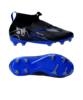 Nike Jr Air Zoom Mercurial Superfly IX Academy FG/MG Shadow Kids Schwarz Silber Blau F040