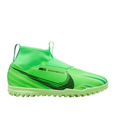 Nike Jr Air Zoom Mercurial Superfly IX Academy TF Dream Speed 8 Kids Grün Schwarz F300