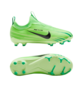 Nike Jr Air Zoom Mercurial Vapor XV Academy FG/MG Dream Speed 8 Kids Grün Schwarz F300