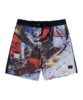 Paul & Shark Badehose Grau