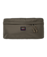 Paul & Shark Fabric Waist Bag Grün