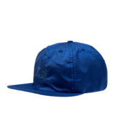 Powers(Supply) Sun Nylon 6-Panel Cap Blau