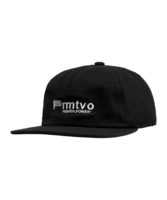 PRMTVO High Power Cap Schwarz