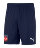 PUMA 1. FC Heidenheim Short Away 2023/2024 Blau F06