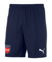 PUMA 1. FC Heidenheim Short Away 2023/2024 Kids Blau F06