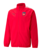 PUMA 1. FC Heidenheim Trainingsjacke Rot F01