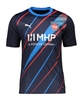 PUMA 1. FC Heidenheim Trikot Away 2023/2024 Blau F02