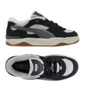 PUMA 180 Texture Grau Schwarz F04
