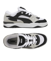 PUMA 180 Weiss Schwarz F11