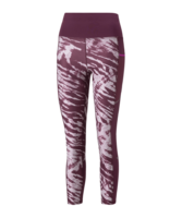 PUMA 5K Graphic 7/8 Leggings Running Damen F12