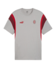 PUMA AC Mailand Archive T-Shirt Grau F04