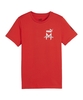 PUMA AC Mailand ftblICONS T-Shirt Kids Rot F10